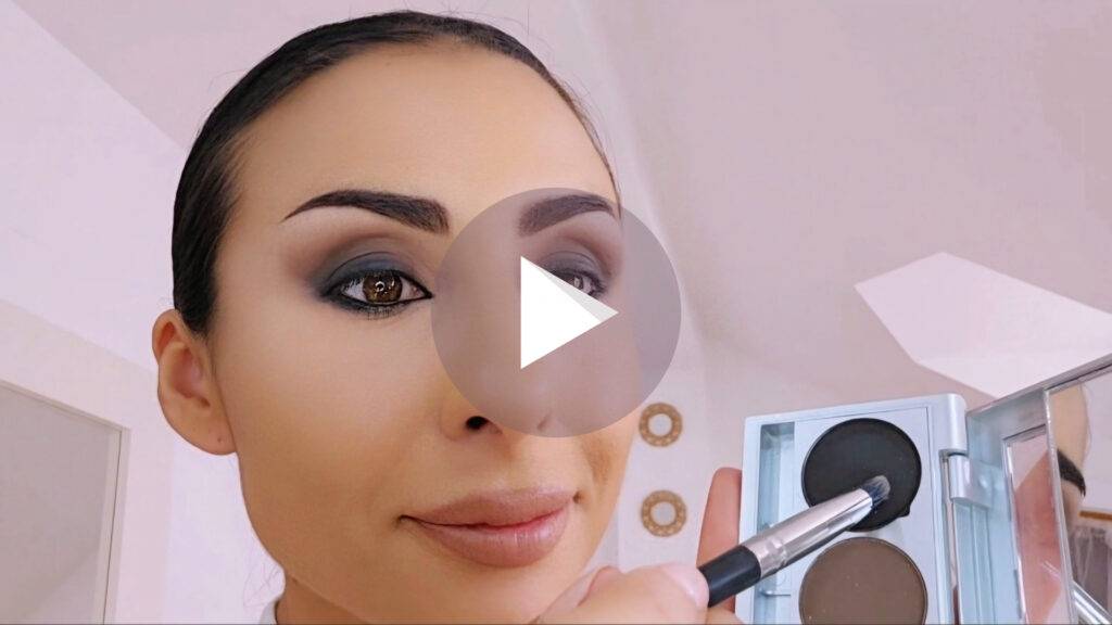 Especial ojos ahumados