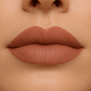 Cómo maquillar labios femeninos